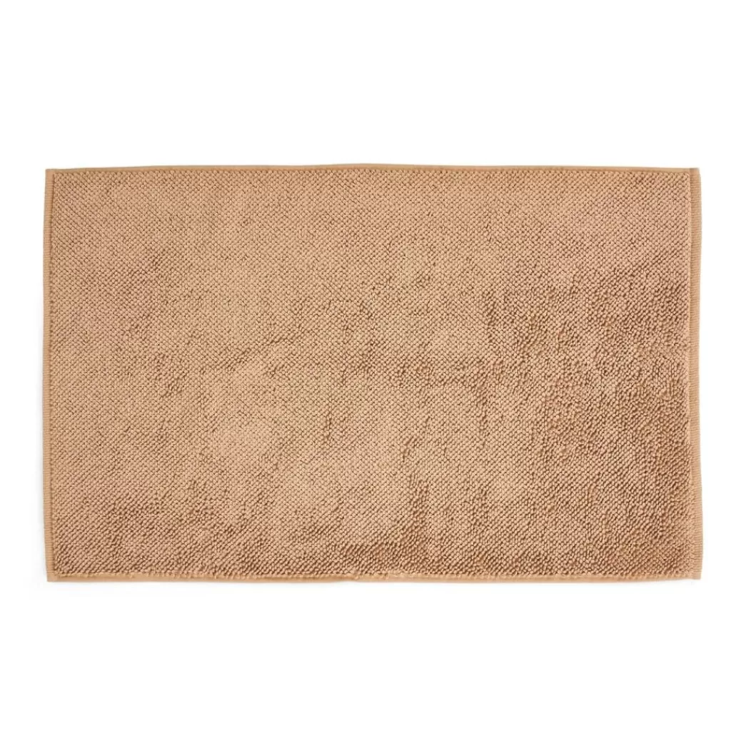 CASA MINERAL Tappetino Bagno Beige- Tappeti Per Bagno