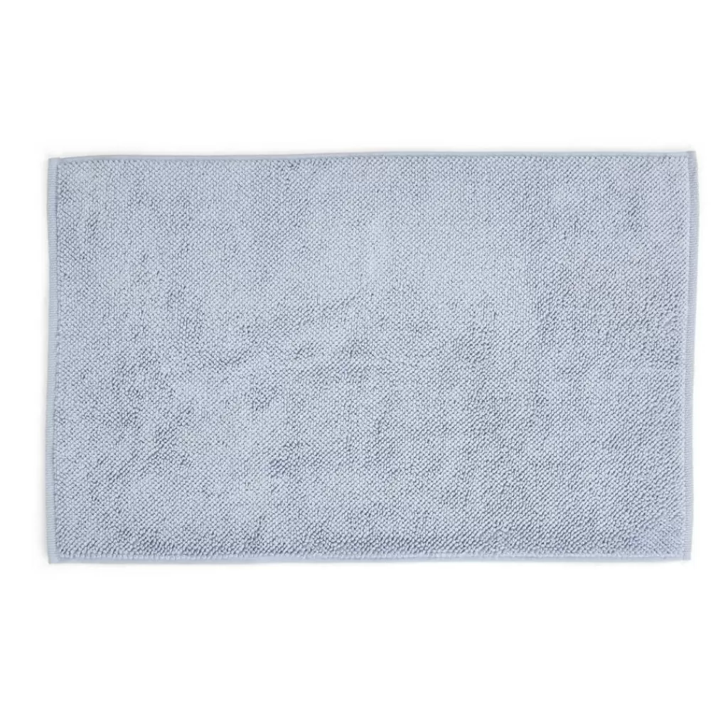 CASA MINERAL Tappetino Bagno Blu- Tappeti Per Bagno