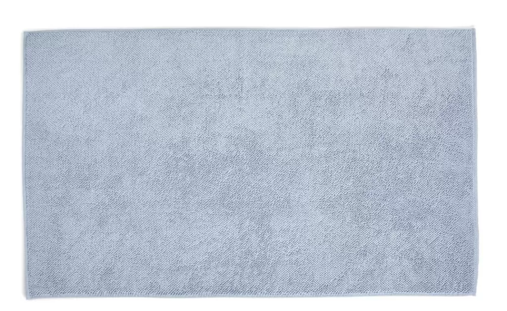 CASA MINERAL Tappetino Bagno Blu- Tappeti Per Bagno