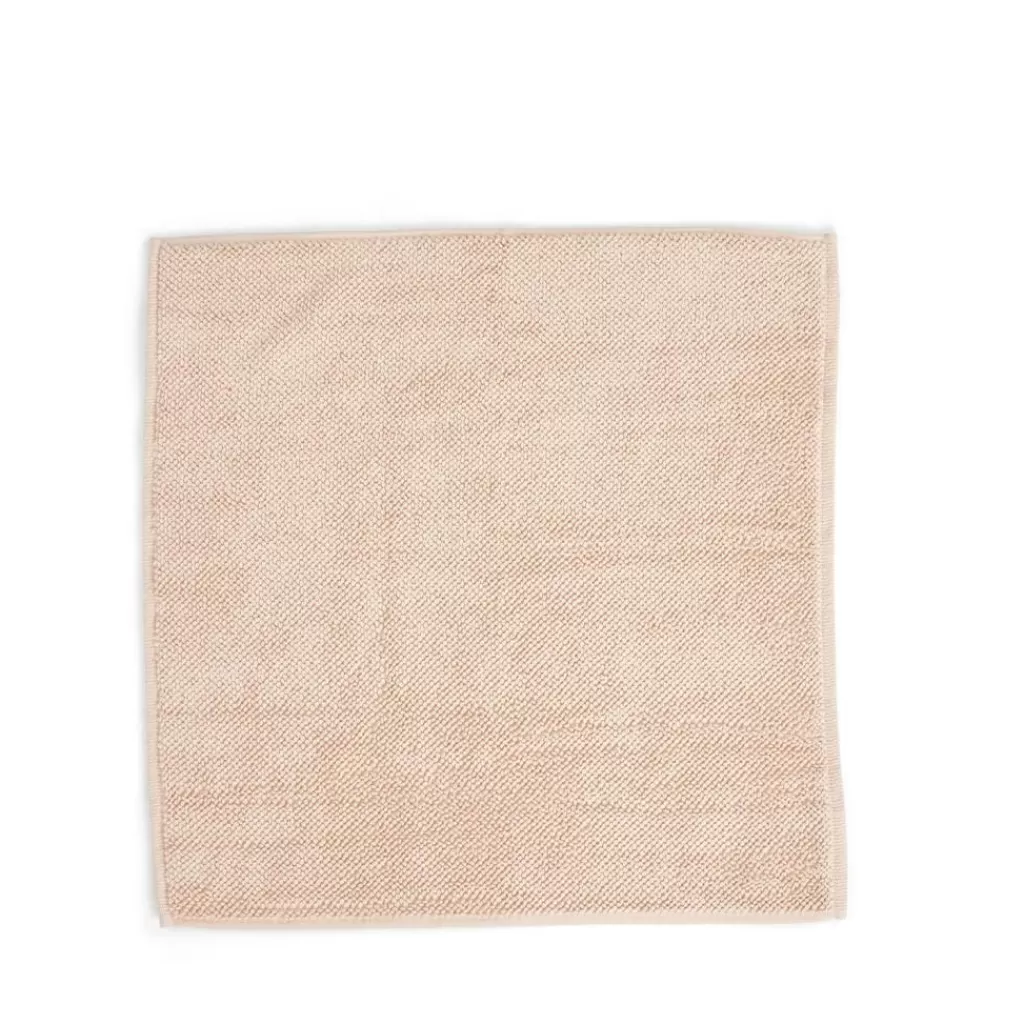 CASA MINERAL Tappetino Bagno Crema- Tappeti Per Bagno