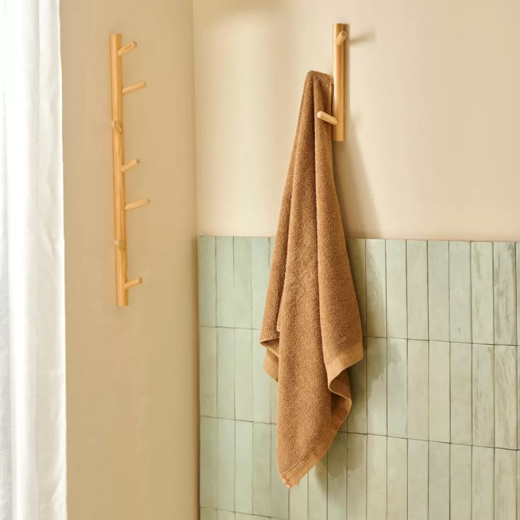 CASA MINERAL Telo Da Bagno Beige- Teli