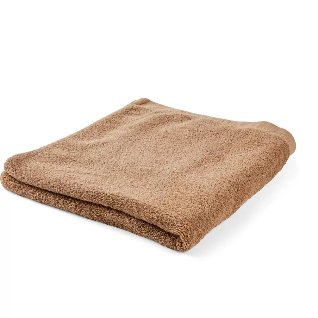 CASA MINERAL Telo Da Bagno Beige- Teli