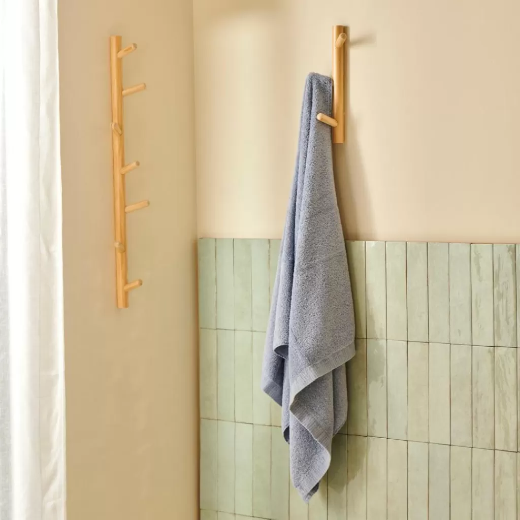 CASA MINERAL Telo Da Bagno Blu- Teli