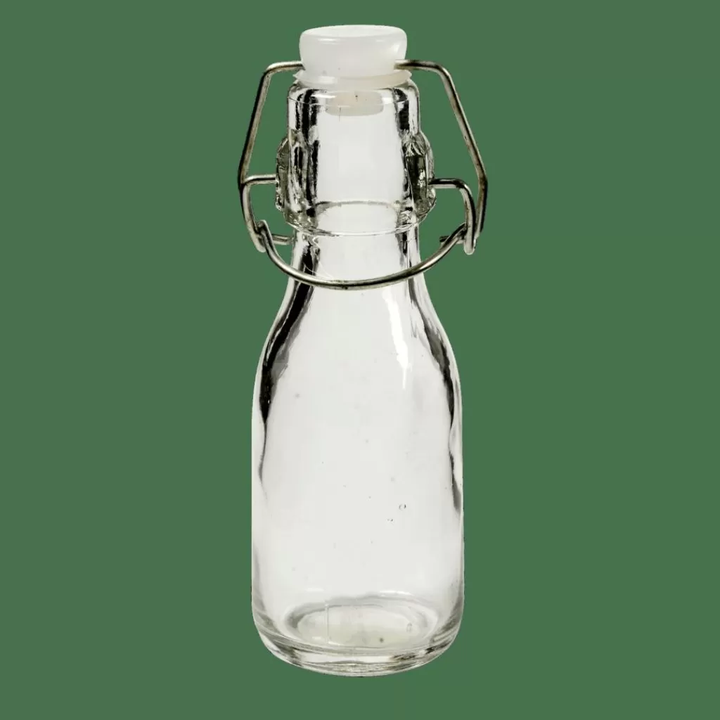 CASA MINI Bottiglietta Con Tappo 11 CL- Barattoli