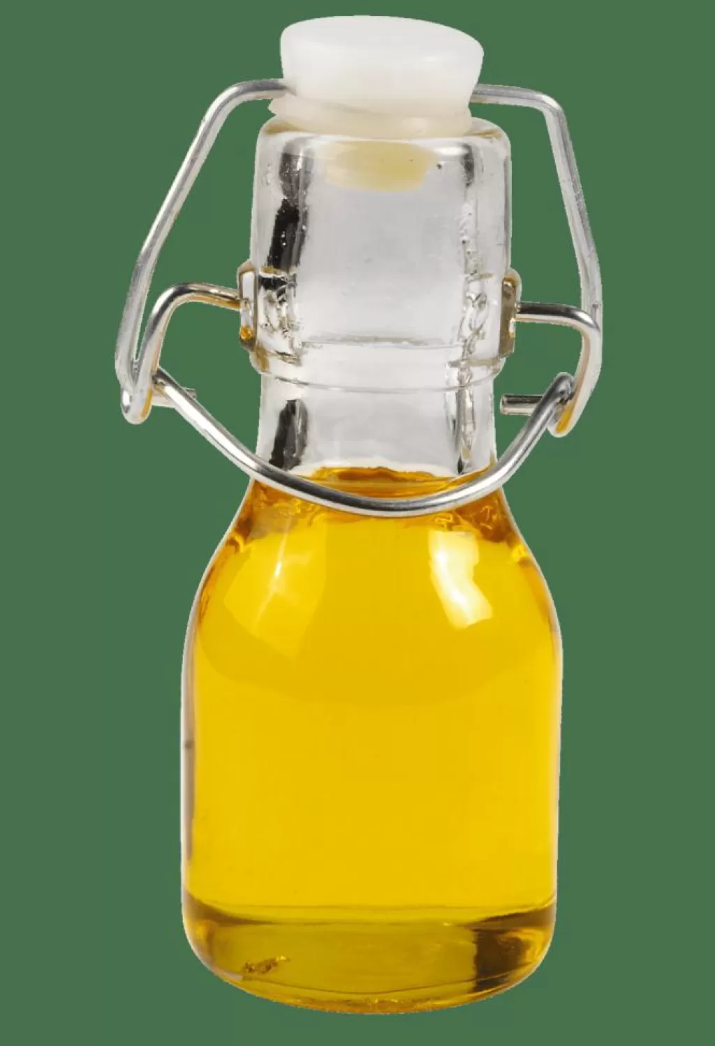 CASA MINI Bottiglietta Con Tappo 6 CL- Barattoli