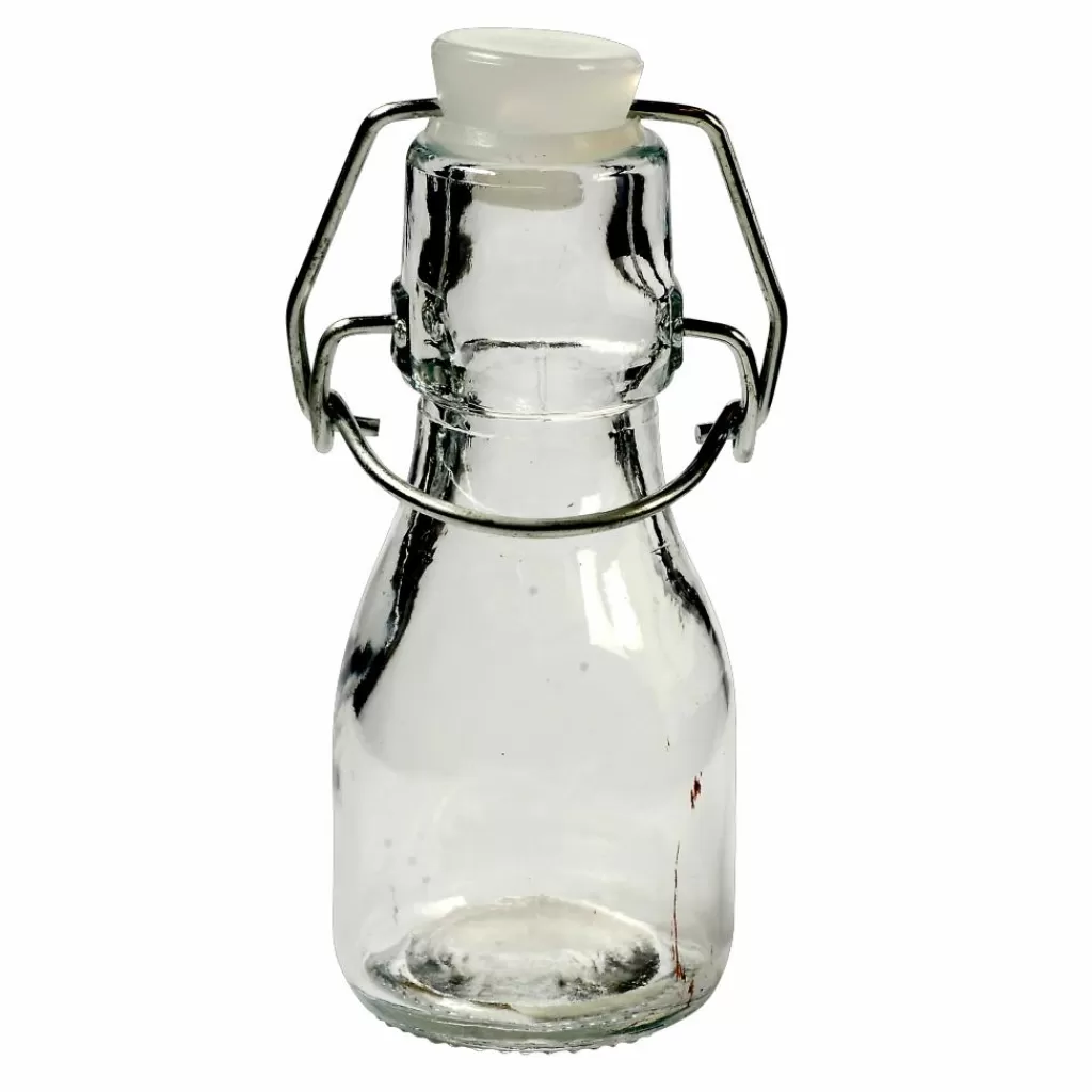 CASA MINI Vasetto Ermetico 12,5 CL Trasparente- Barattoli
