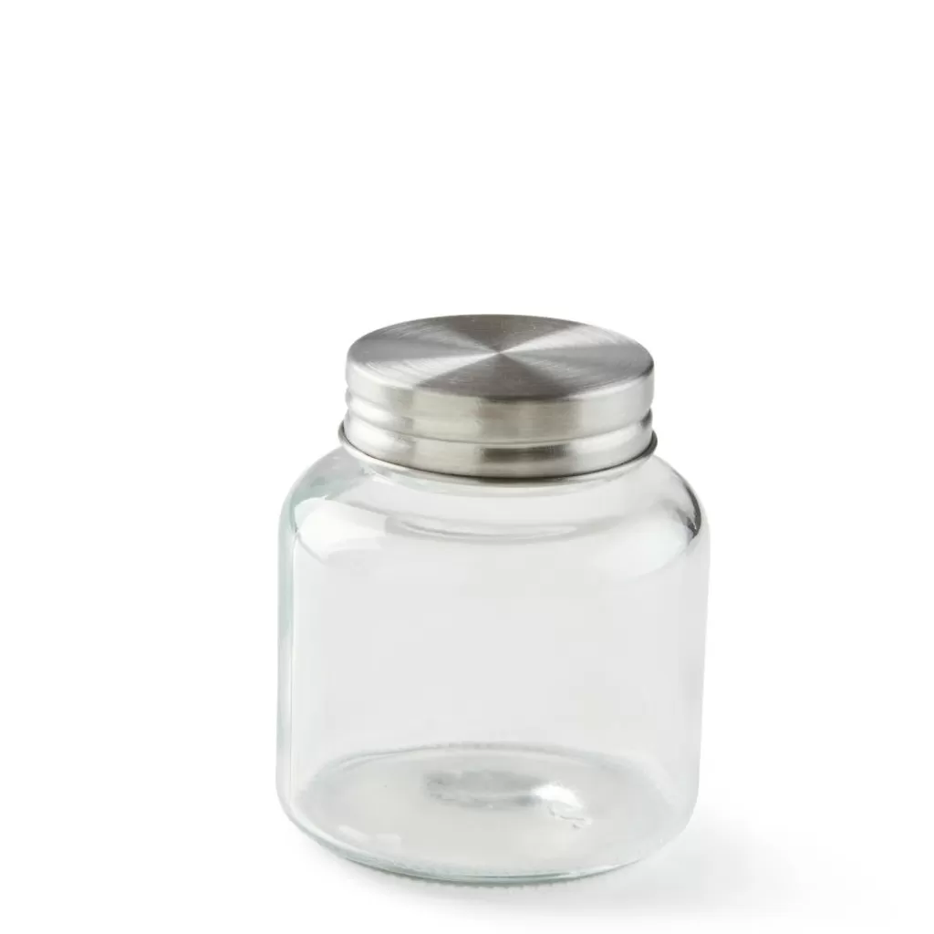 CASA MINIMI Barattolo 5 CL Trasparente- Barattoli