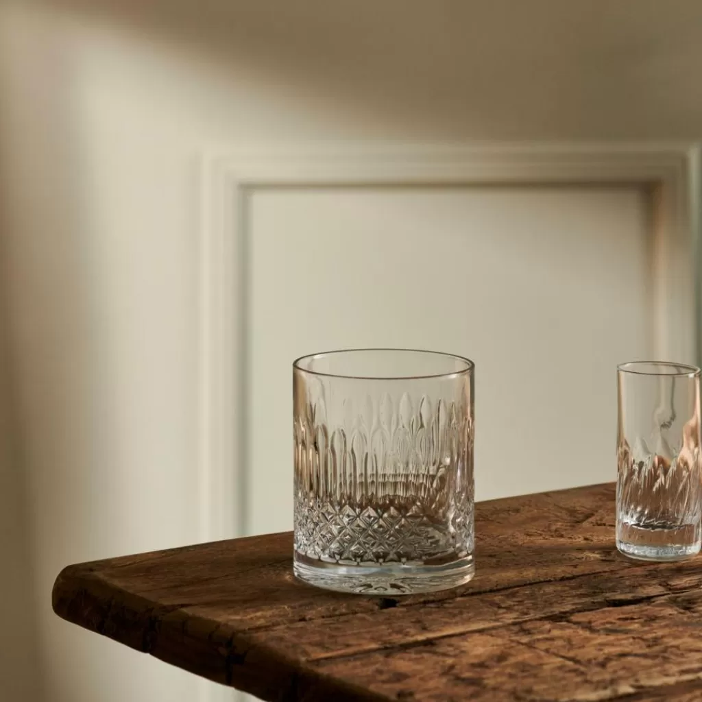 CASA MIXOLOGY Bicchiere 38 CL Trasparente- Bicchieri Da Cocktail | Bicchieri Da Acqua