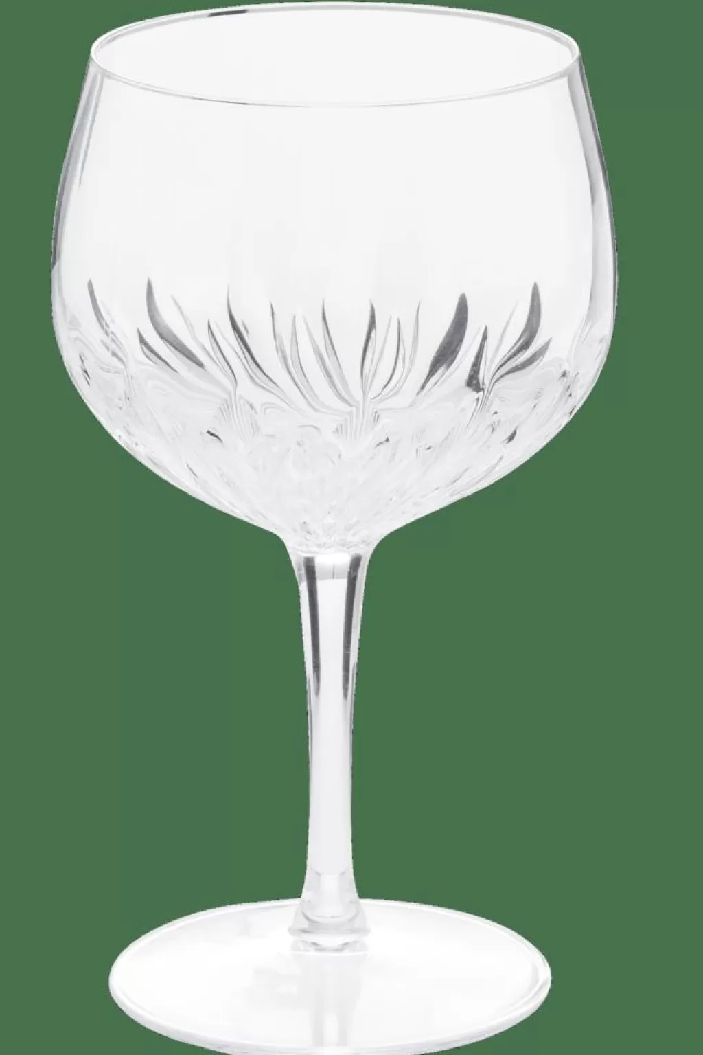CASA MIXOLOGY Bicchiere Da Gin 80 CL Trasparente- Bicchieri Da Cocktail