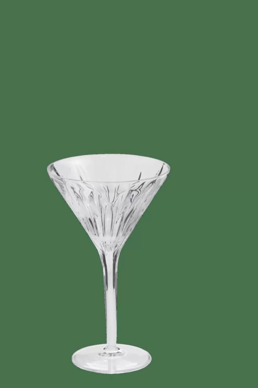 CASA MIXOLOGY Bicchiere Da Martini 21,5 CL Trasparente- Bicchieri Da Cocktail