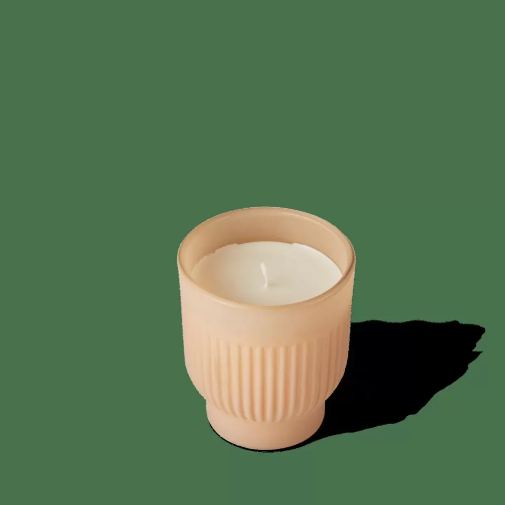CASA MONA Candela Profumata Beige- Candele Profumate