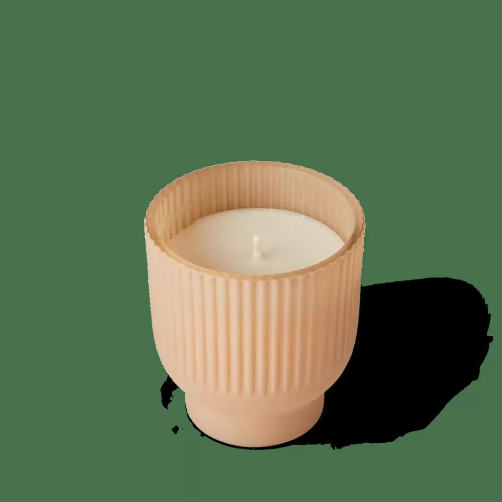 CASA MONA Candela Profumata Beige- Candele Profumate