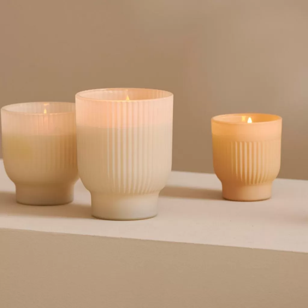 CASA MONA Candela Profumata Crema- Candele Profumate
