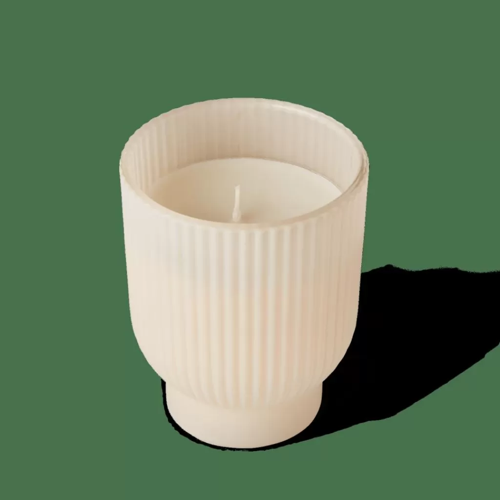 CASA MONA Candela Profumata Crema- Candele Profumate