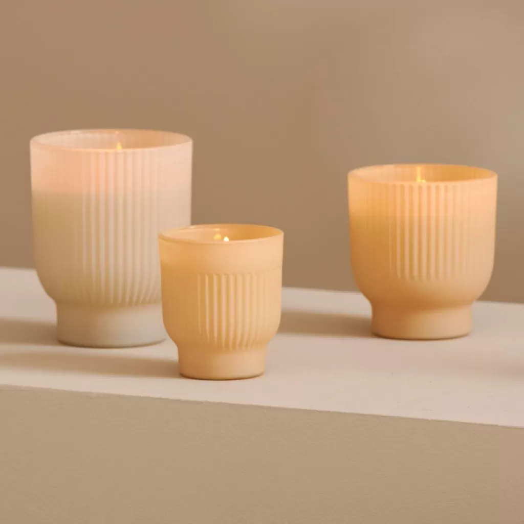 CASA MONA Candela Profumata Crema- Candele Profumate