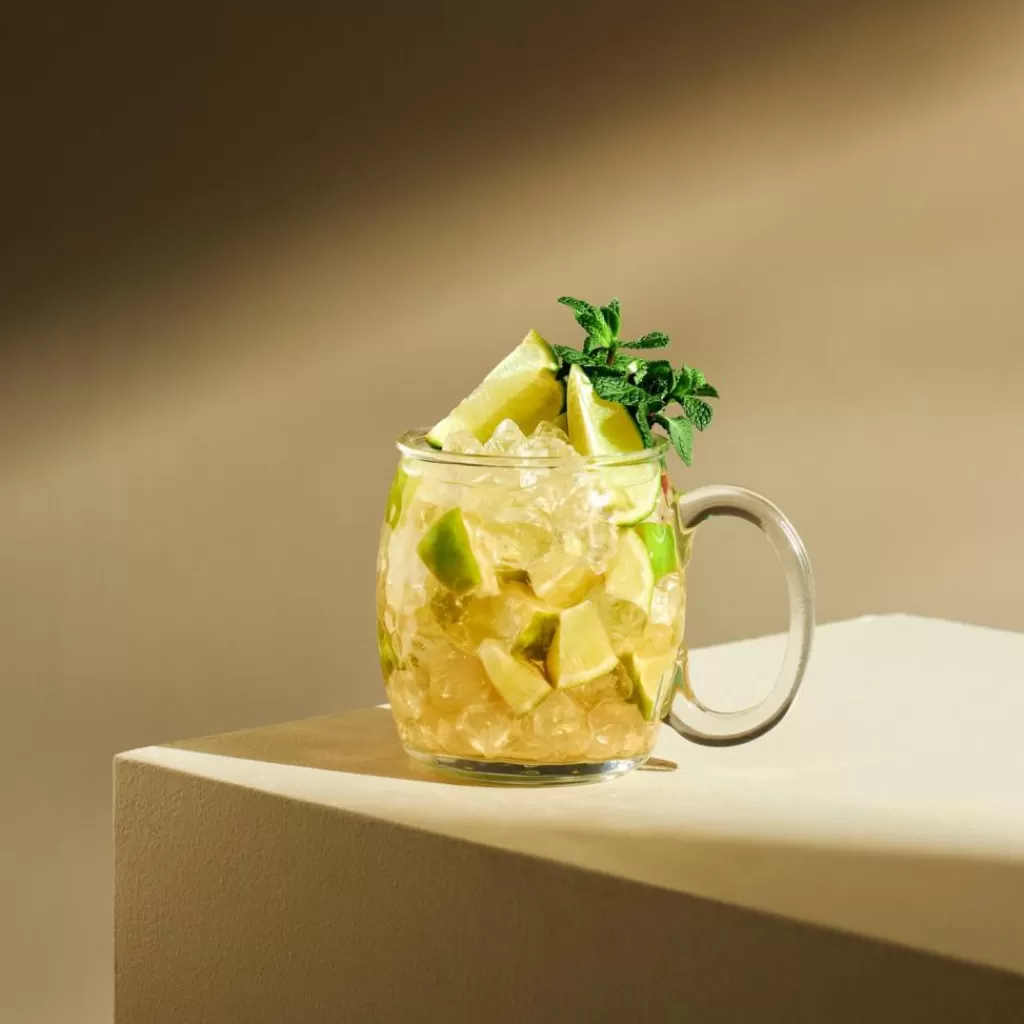 CASA MOSCOW MULE Bicchiere 54,5 CL Trasparente- Bicchieri Da Cocktail