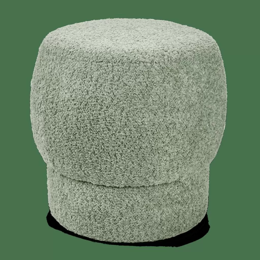 CASA MOSS Pouf Verde- Pouf