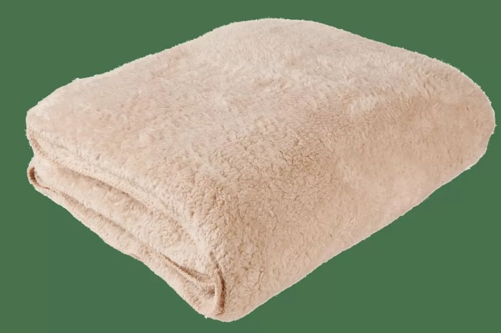 CASA MOUTON Plaid Beige- Plaid