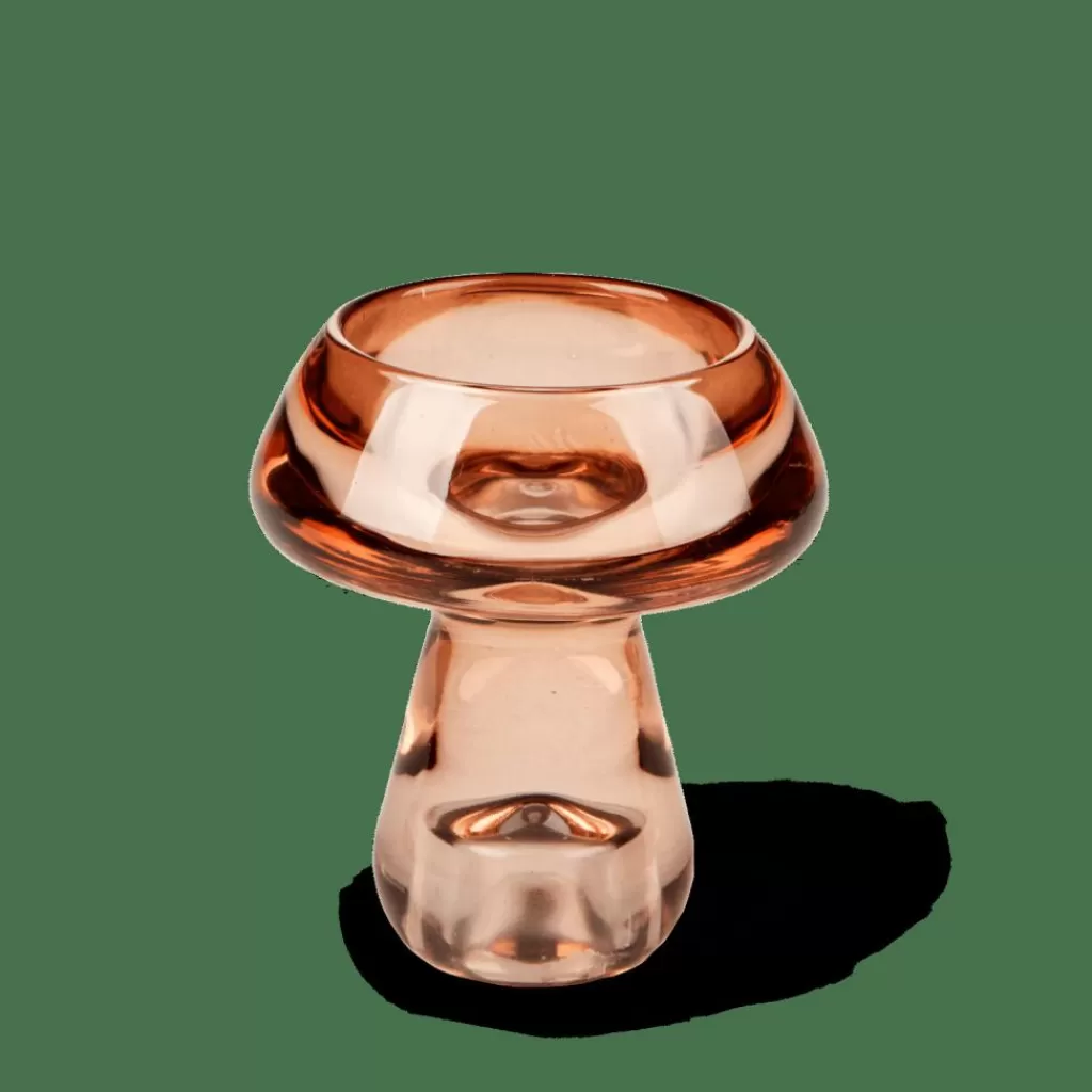 CASA MUSHROOM Portalumini Marrone- Portalumini | Autunno