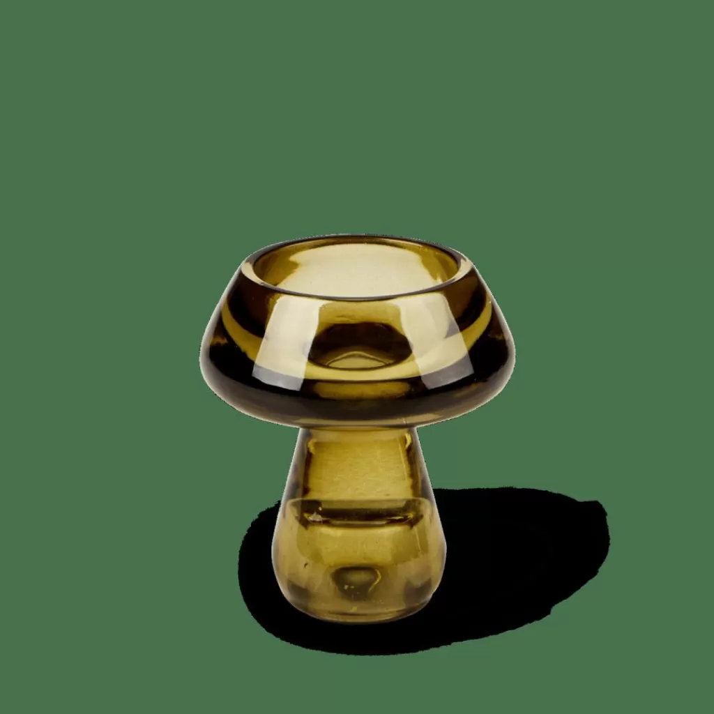 CASA MUSHROOM Portalumini Verde- Portalumini | Autunno