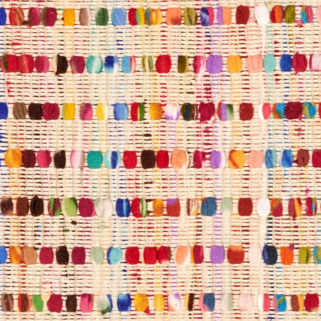 CASA NAJA Tappeto Multicolore- Tappeti