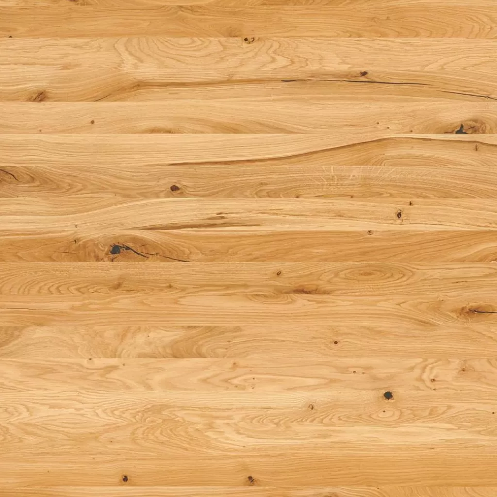 CASA NEW OAK Ripiano Del Tavolo Naturale- Tavoli
