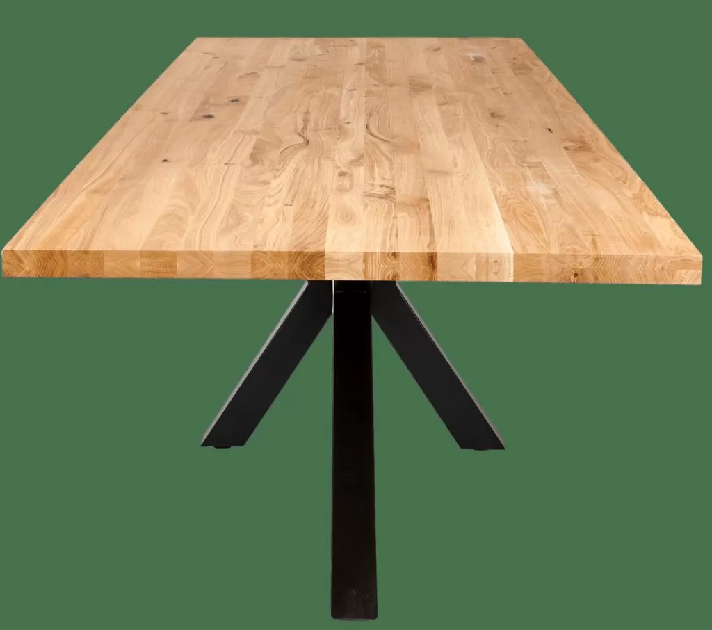 CASA NEW OAK Nero- Tavoli