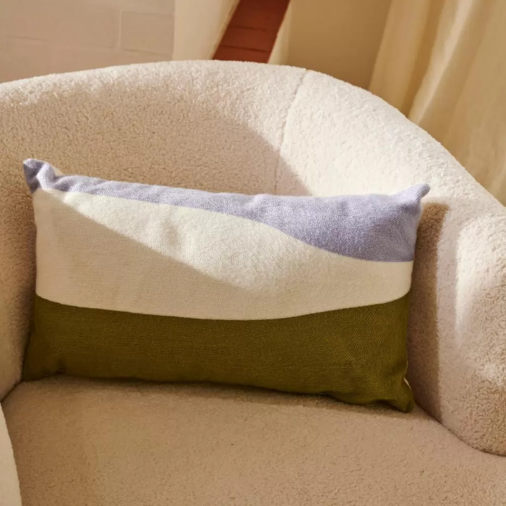 CASA NIJI Cuscino Multicolore- Cuscini