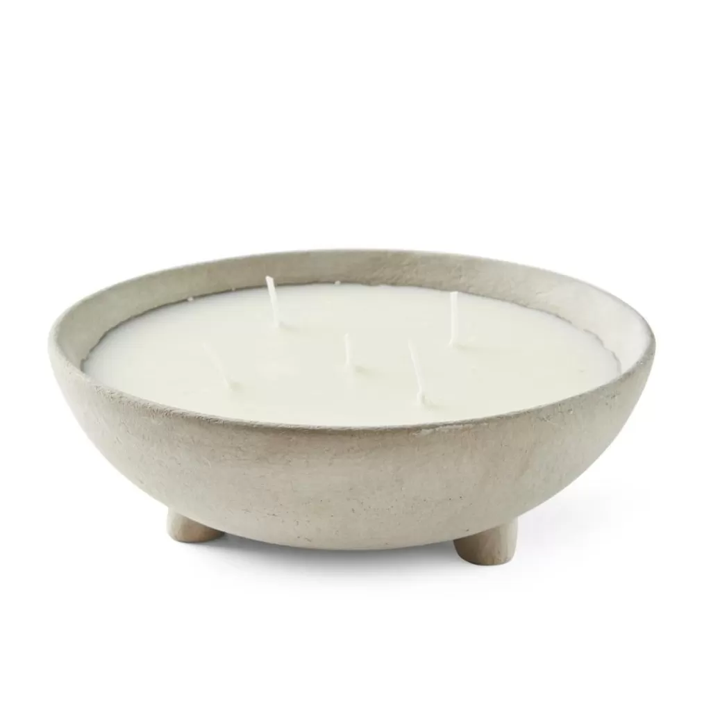 CASA NIL Candela Profumata Grigio- Candele Profumate