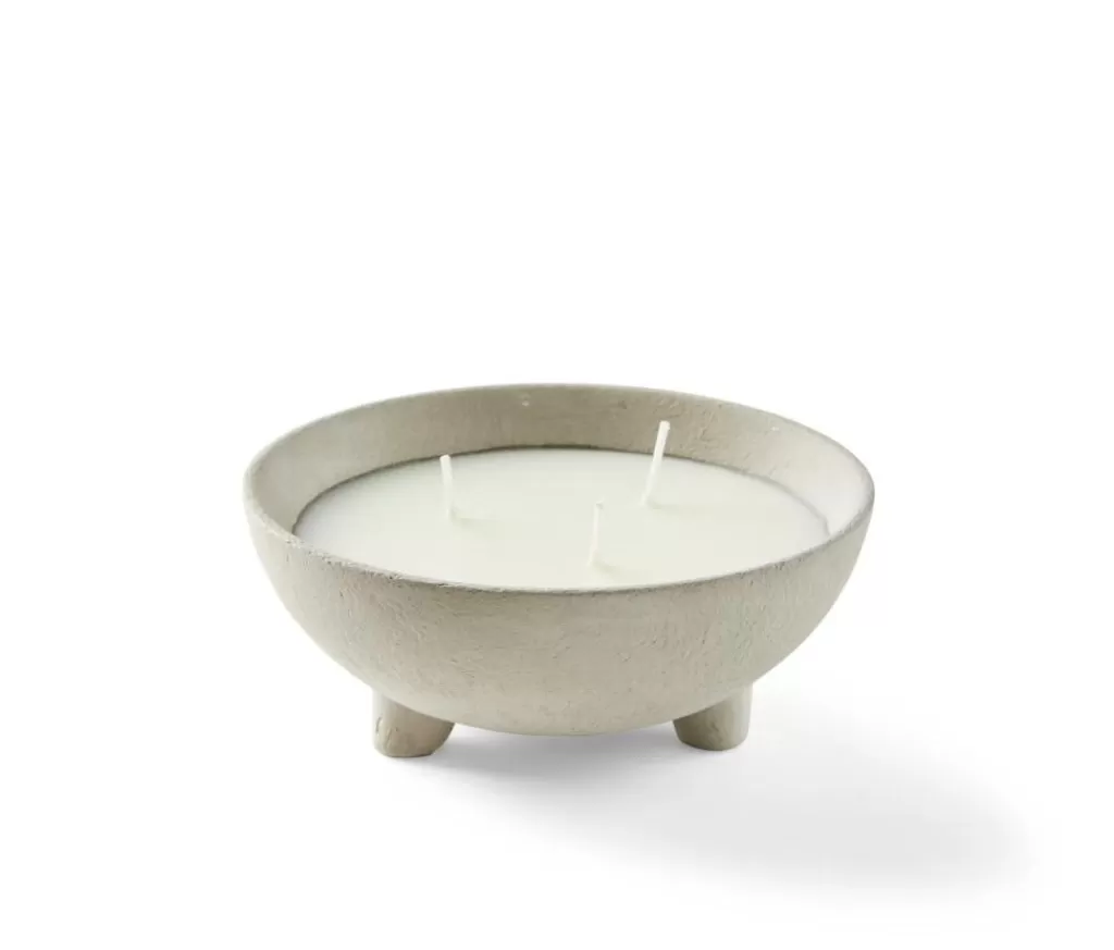 CASA NIL Candele Profumate Grigio- Candele Profumate