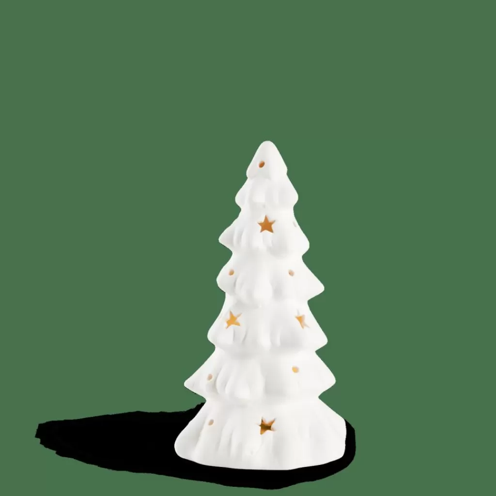 CASA NOA Soprammobile Bianco- Lampade Led