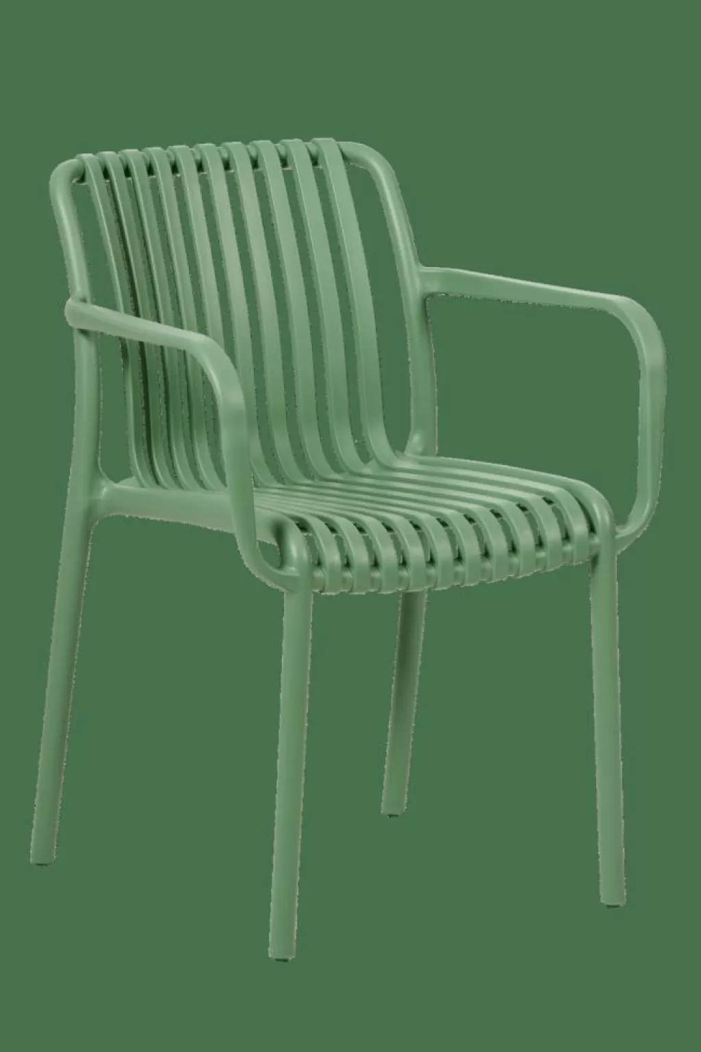 CASA NOMI Verde- Sedie Da Giardino
