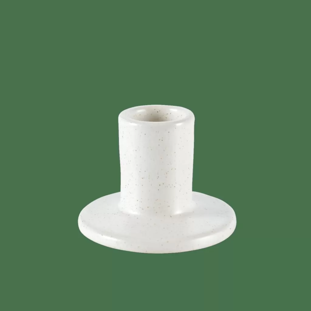 CASA NORDI Candeliere Bianco- Candelieri | Autunno