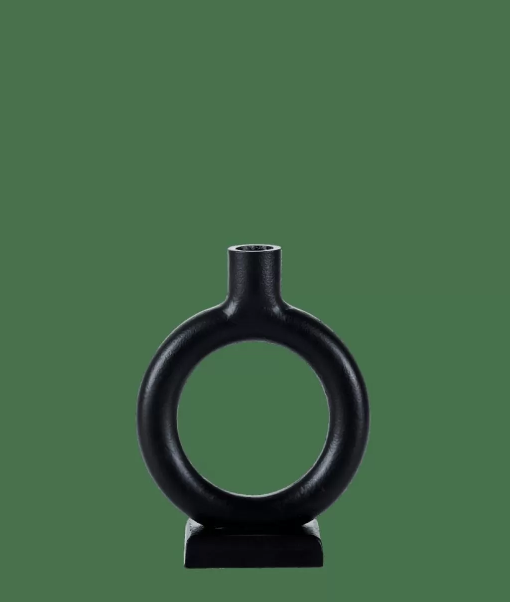 CASA NOVA Candeliere Nero- Candelieri