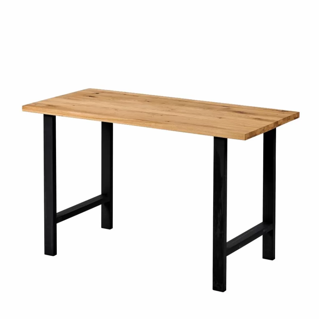 CASA OAK Piedistallo Naturale- Ciotole Decorativi | Supporti Per Piante
