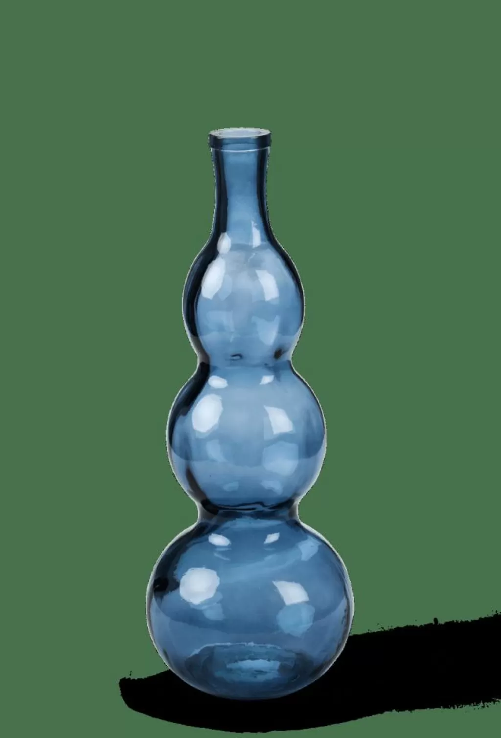 CASA ODON Vaso Blu- Vasi