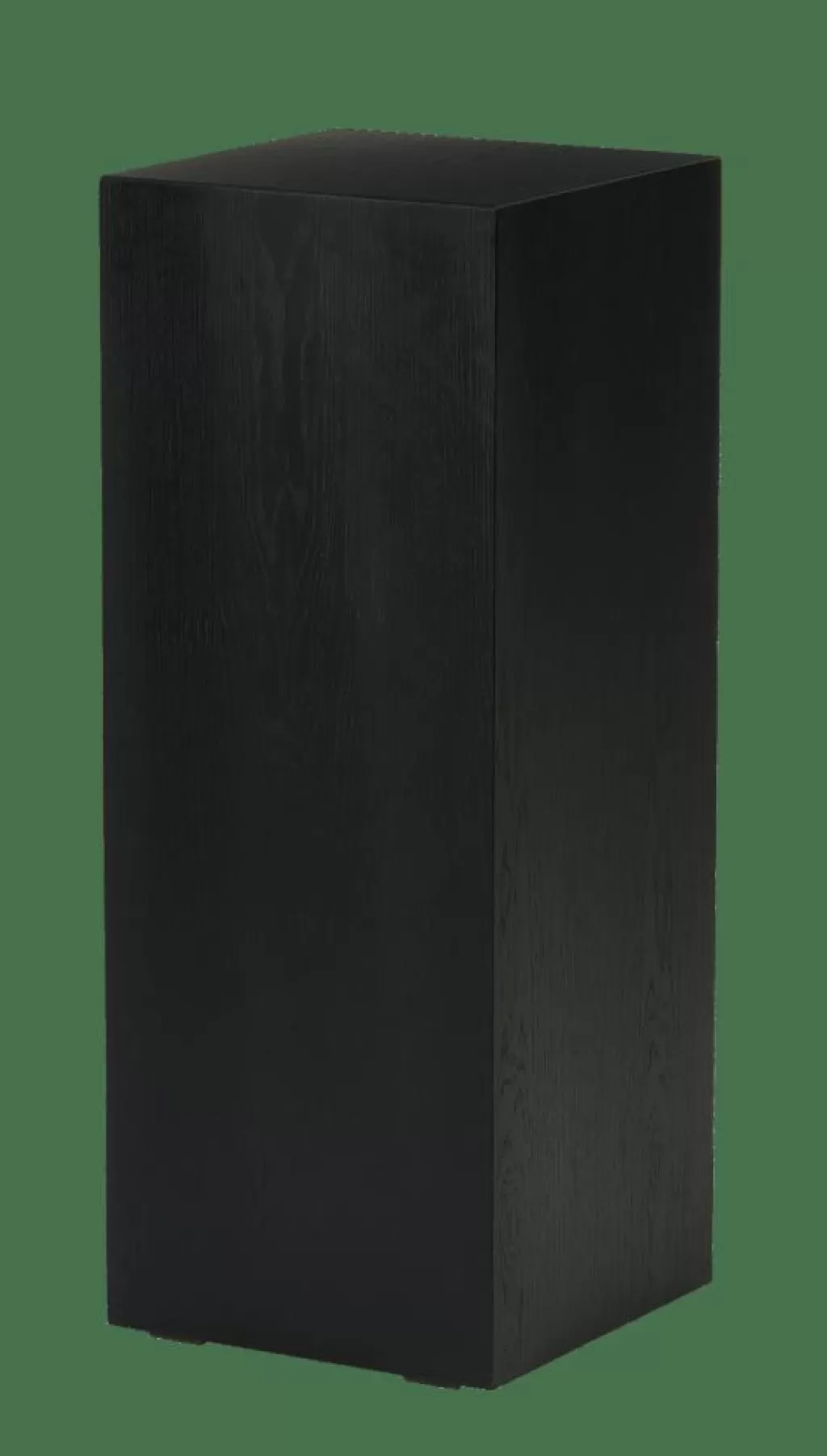 CASA OKA Piedistallo Nero- Supporti Per Piante