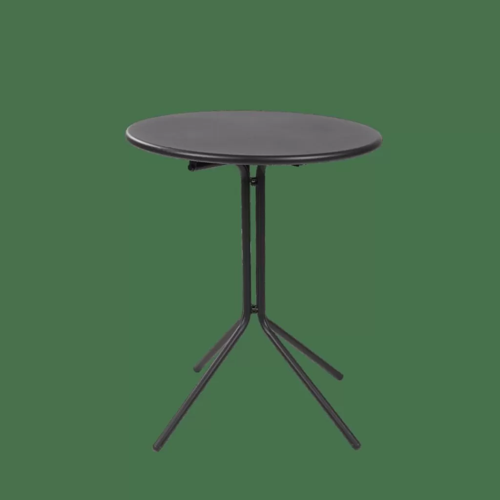 CASA OLAV Tavolo Bistro Nero- Tavoli Bistro | Tavoli Da Giardino
