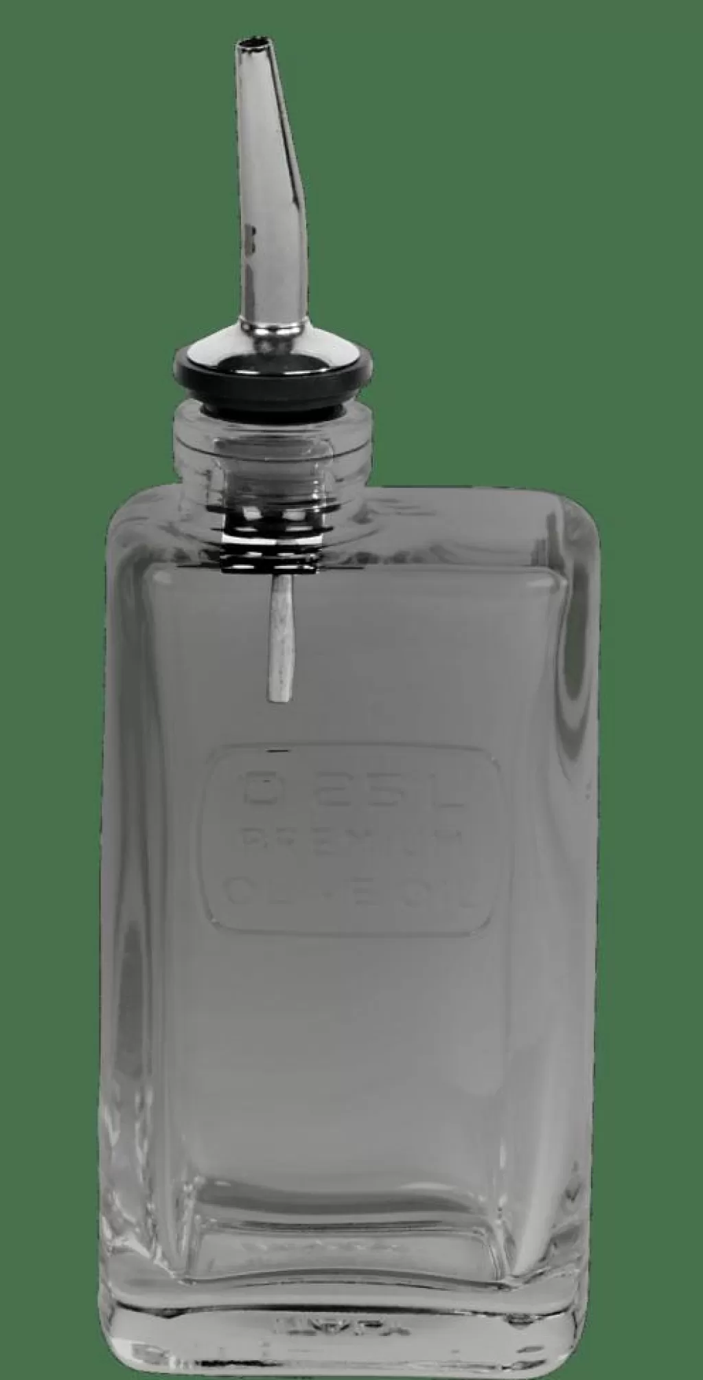 CASA OPTIMA Bottiglia Olio 0,25 L- Bottiglie Per Olio