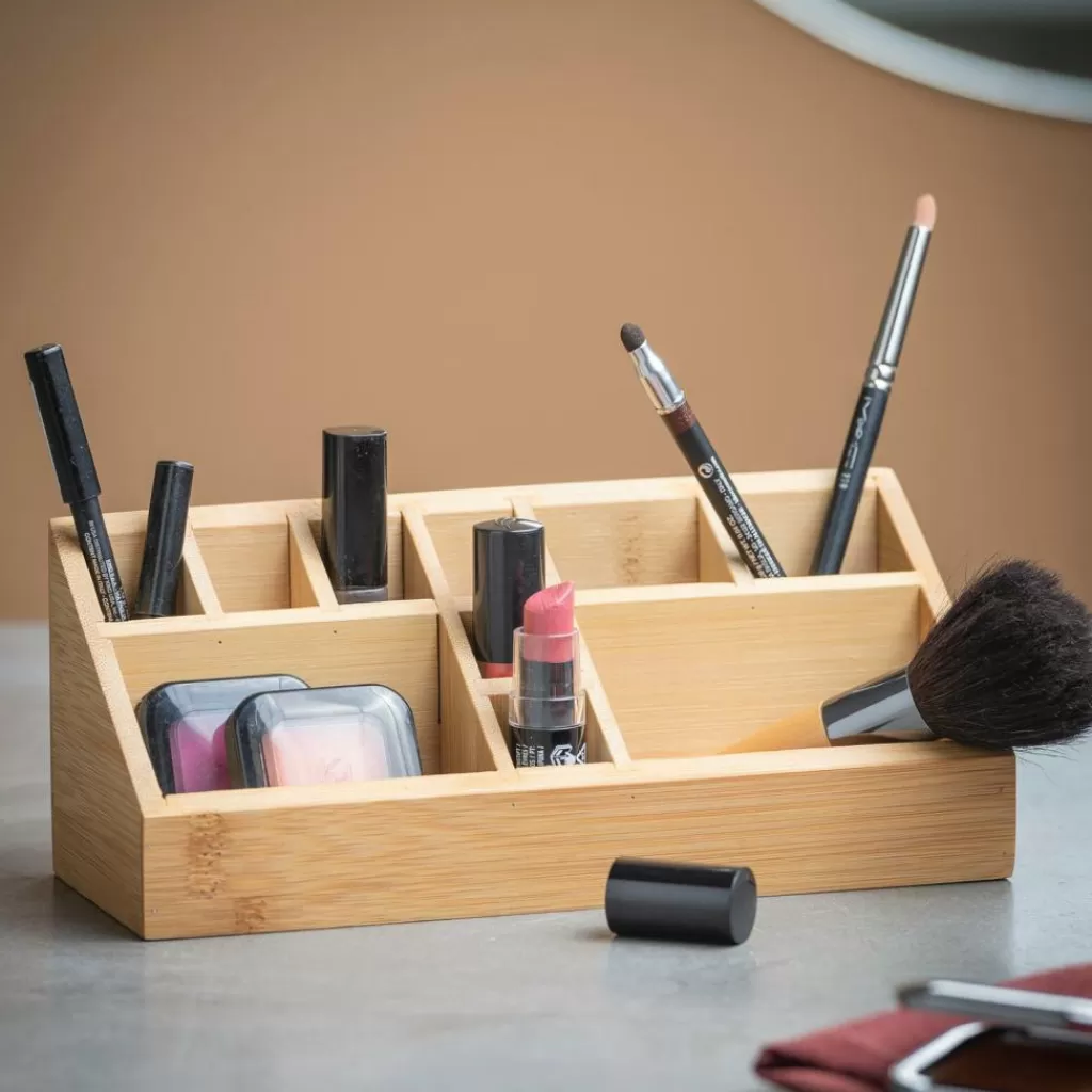 CASA ORGANOO Organizzatore Naturale- Accessori Da Lavandino