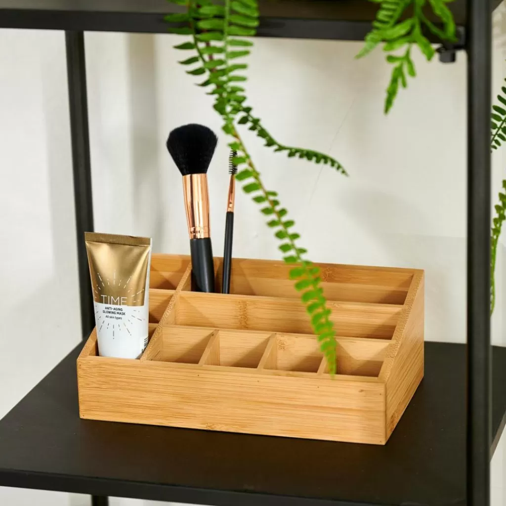 CASA ORGANOO Organizzatore Naturale- Accessori Da Lavandino