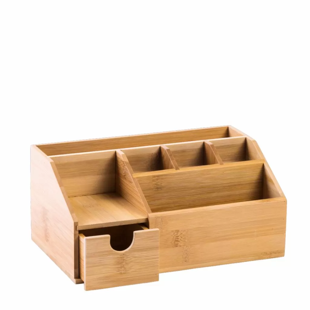 CASA ORGANOO Organizzatore Naturale- Accessori Da Lavandino
