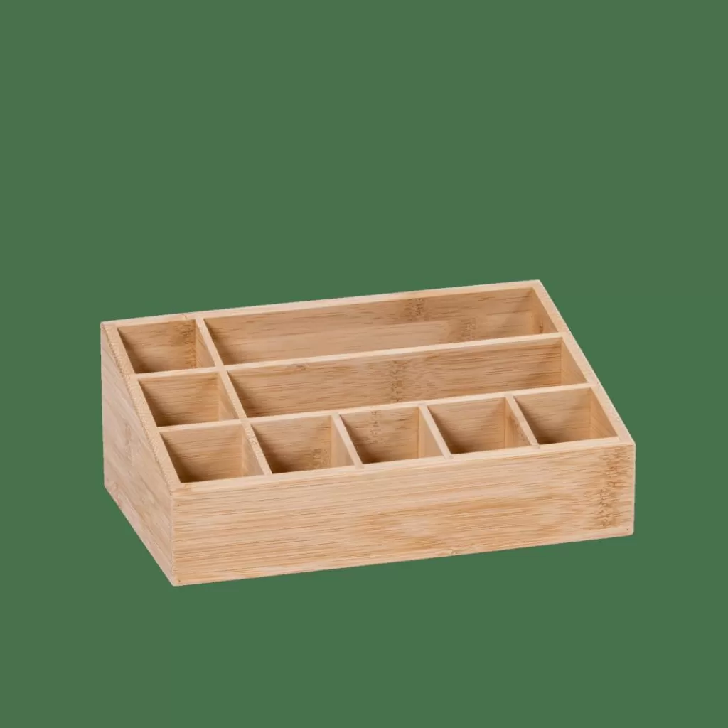 CASA ORGANOO Organizzatore Naturale- Accessori Da Lavandino