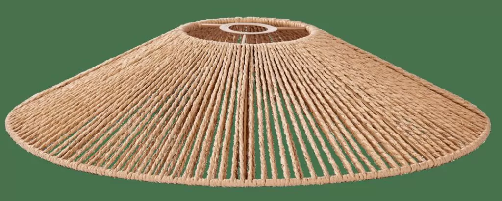 CASA PAILLE Paralume Naturale- Lampade A Sospensione