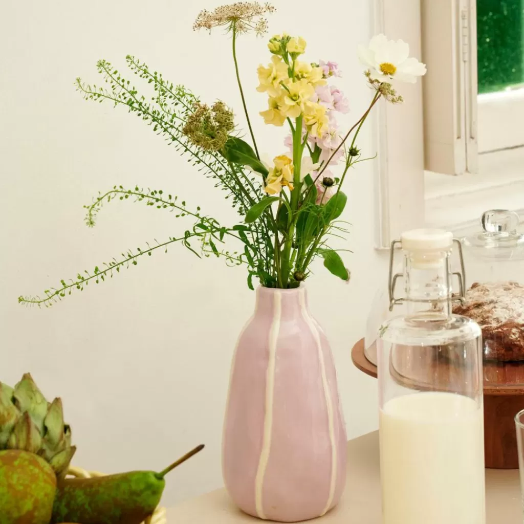 CASA PASTELLI Vaso Viola- Vasi