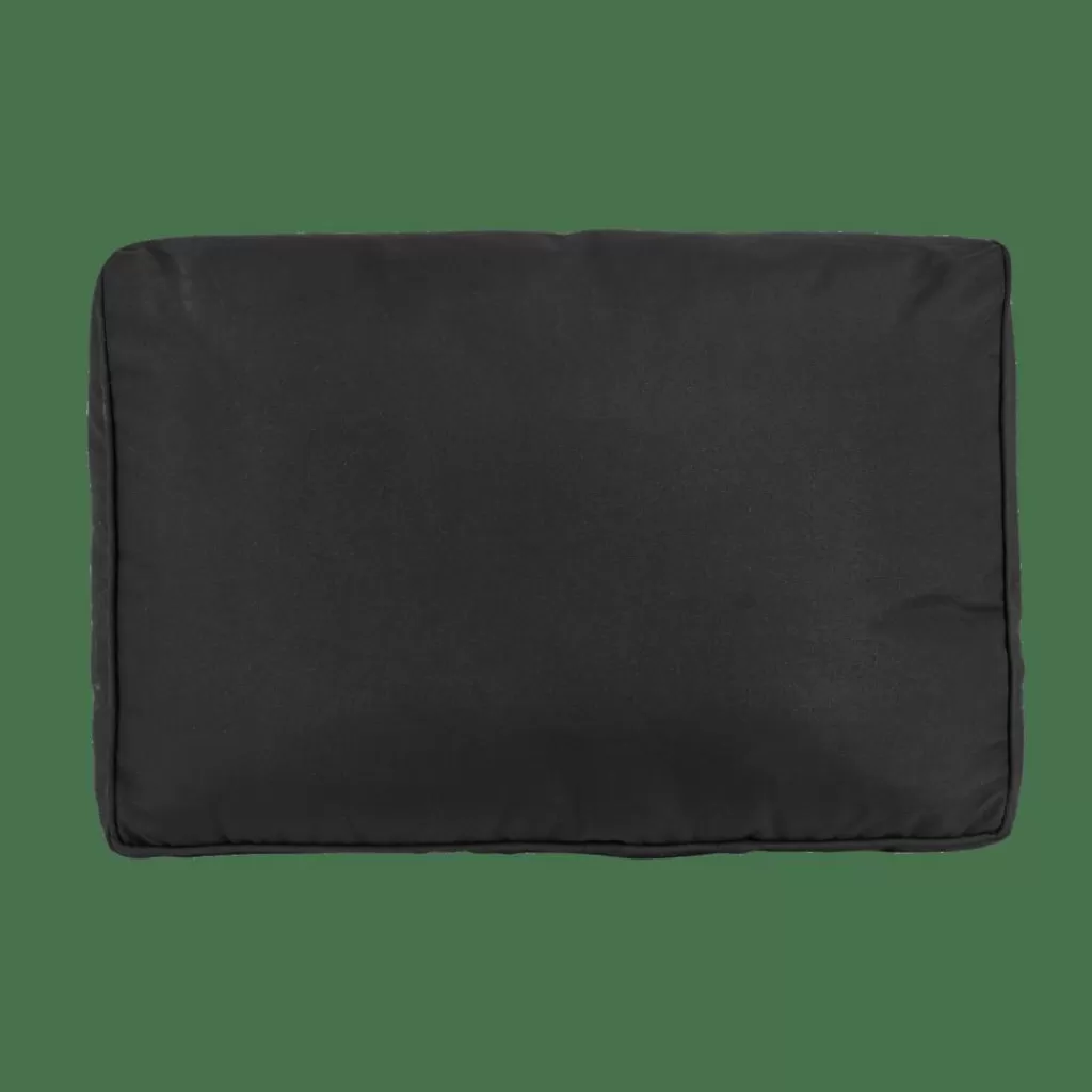 CASA PAULETTA Cuscino Schienale Nero- Cuscini Per Pallet
