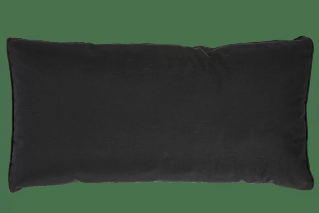 CASA PAULETTA Cuscino Schienale Nero- Cuscini Per Pallet
