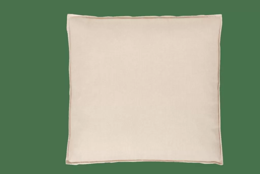 CASA PAULETTA ECO Eco Cuscino Sabbia Beige- Cuscini Per Pallet
