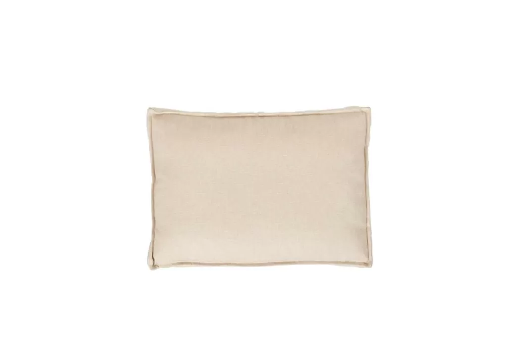 CASA PAULETTA ECO Eco Cuscino Sabbia Beige- Cuscini Per Pallet