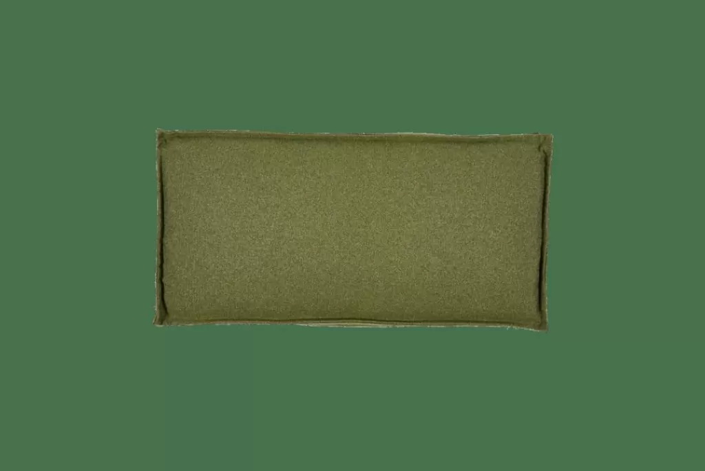 CASA PAULETTA LUXE Cuscino Schienale Verde- Cuscini Per Pallet